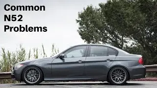 5 Common ISSUES With the BMW N52 Engine | Explanations & Solutions