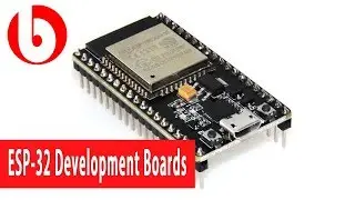 ESP32 Development Boards