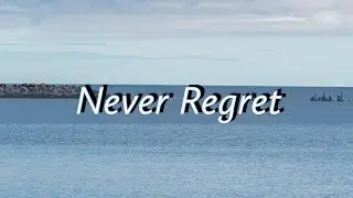 Never Regret (Lyrics) - Muno [Whether You Go, Whether You Stay TikTok Song]