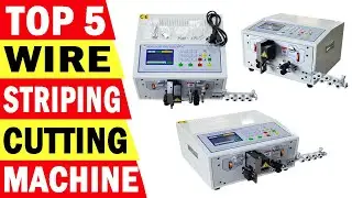 Best Wire Peeling Striping Cutting Machine | Top 5 Best Striping Cutting Machine Review 2023