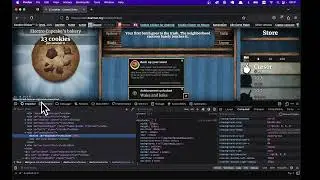 [Practical Coding] How to win at cookie clicker with javascript