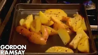 Chips with Chris Moyles | Gordon Ramsay