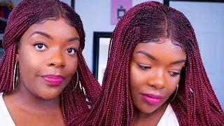 Best Braided Wig: Rayzeesignaturehair