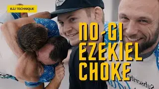 Ezekiel Choke feat. Craig Jones | Jiu-Jitsu Submission