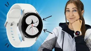 Galaxy Watch 4 Tips Tricks & Hidden Features!!!