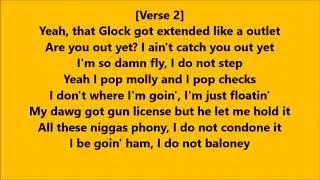 Kodak Black - TRANSPORTIN (Lyrics)