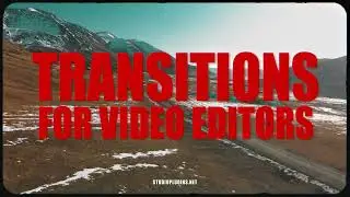 Seamless Transitions for After Effects - AE Studio