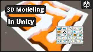 The Absolute Basics of Unity ProBuilder in 3 minutes