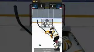 Hockey Stars 3D game