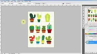 Tutorial Photoshop CS3 Pemula | Cara Scan di Photoshop dan langsung edit