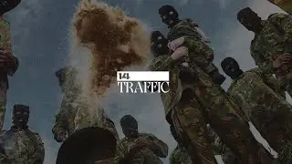 Kalash Criminel - TRAFFIC (Visualizer)