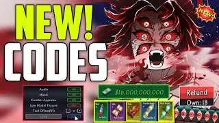 ✅ UPDATE!! NEW✅ DEMON BLADE  CODES | 2024 | DEMON BLADE CODES | ROBLOX! CODES!