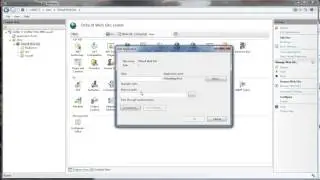 IIS 7.5 Add Multiple Virtual Directory (Using a single IP Address)