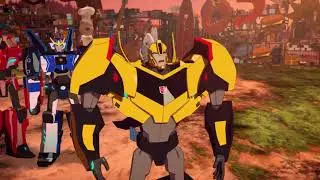 Transformers: Robots in Disguise: Combiner Force: Series Finale Ending