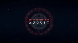 Unleash Your Potential: Explore EBSSA's Top Tactical Courses for August