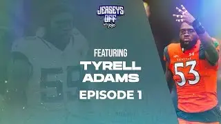 Jerseys Off Ep 1 ft. Tyrell Adams