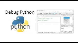 Debugging Python with ipdb and Sypder