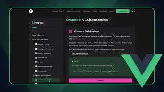 Certified Vue.js Developer: Chapter 1 Overview (➕ Join our Free Weekend 29 & 30 June 2024)