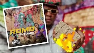 ROMO - Be Alright [feat Kwesta & Mr Brown] (Official Audio)