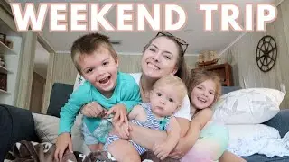 vacationing with kids is hard 😅 worth it though??? | weekend trip to the florida keys!!