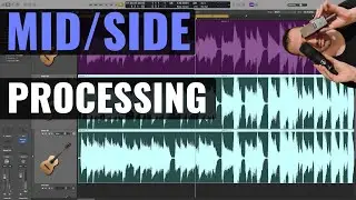 Mid-Side Processing (Any DAW) & Logic's Direction Mixer