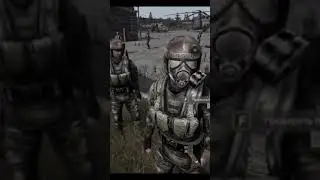 ПОДСТАВНОЙ ВОЕННЫЙ l DAYZ STALKER RP часть 2 