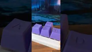 The ultimate GAMING fidget toy - WASD  