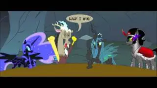 That Settles That (A MLP FiM Comic Dub #2/My 70th Video)