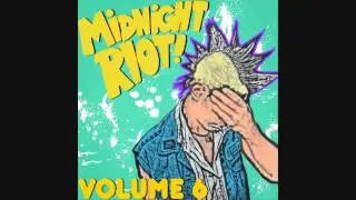 Fingerman - Strobin (Midnight Riot Vol.6)