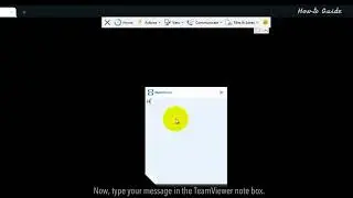 How To Use Team viewer To Remote Control Your PC :Tutorial
