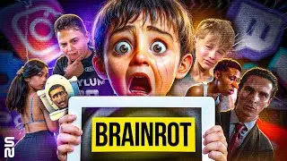 BRAINROT Generation's Downfall: The RISE of iPad Kids