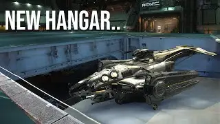 Unannounced Ship Storage? Star Citizen