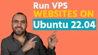 Launch websites using a VPS on Ubuntu 22.04 using Server Avatar