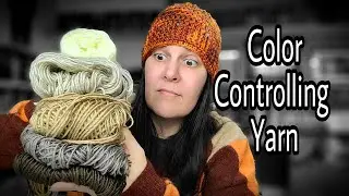 How To Color Control Yarn