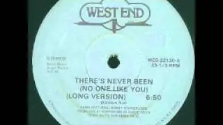 Kenix feat. Bobby Youngblood - There's Never Been (No One Like You)