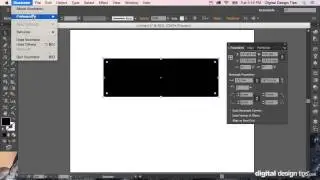 How to Change Object Size in Adobe Illustrator (Transform)