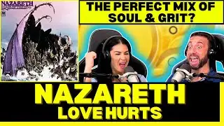 ANOTHER GEM FROM THE 70'S! First Time Hearing Nazareth - Love Hurts Reaction!