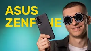 Telefonul pe cale de dispariție - ASUS Zenfone 9