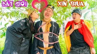 Đại Chiến Trư Bát Giới Ăn Hết Xúc Xích Của Yêu Tinh Và Cái Kết Cười Đau Bụng | Việt Tây Du Ký