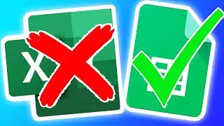 NEVER Use EXCEL With SHOPIFY CSV's only GOOGLE SHEETS Here is Why...