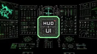 Что такое HUD&UI и где применяется?