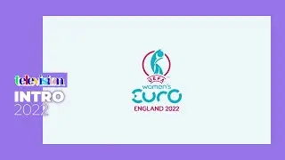 UEFA Women's Euro England 2022 - Intro (2022)