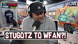 Stugotz Was Offered His Dream Job | LIVE at 9am EST | 4/11/24 | The Dan Le Batard Show w/ Stugotz