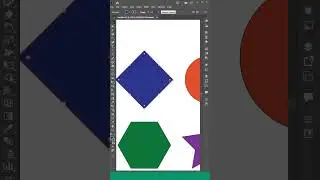 How to use Selection Tool in Adobe Illustrator (Part1)