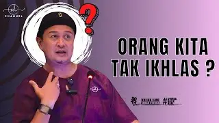 SYAMSUL DEBAT | ORANG KITA TAK IKHLAS ?  [SHORT'S]