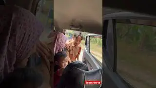 Mas Matin ketemu orang tuanya di pondok 