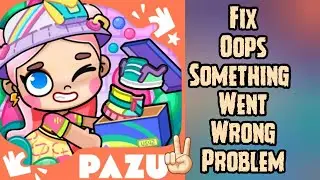 Fix Avatar World App Oops Something Went Wrong Problem|| TECH SOLUTIONS BAR