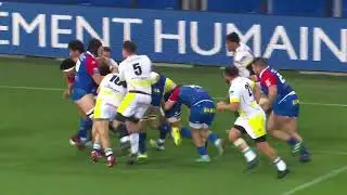 PRO D2 - Le maul de la J27