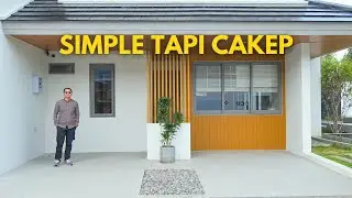 Desain Rumah Ala Jepang di Hoshi Kota Harapan Indah