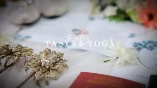 Cinematic Wedding - Tasya & Yoga (Sony A7ii + Viltrox 23mm) #AR_Project